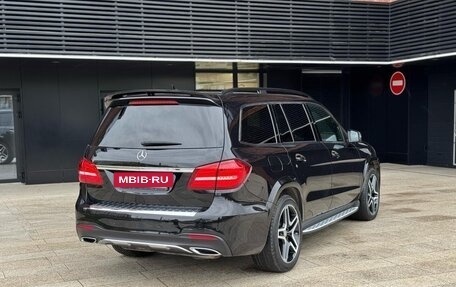 Mercedes-Benz GLS, 2016 год, 5 100 000 рублей, 2 фотография
