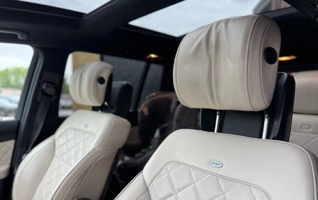 Mercedes-Benz GLS, 2016 год, 5 100 000 рублей, 15 фотография