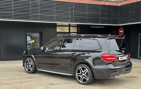 Mercedes-Benz GLS, 2016 год, 5 100 000 рублей, 18 фотография