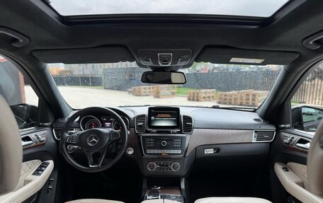 Mercedes-Benz GLS, 2016 год, 5 100 000 рублей, 16 фотография