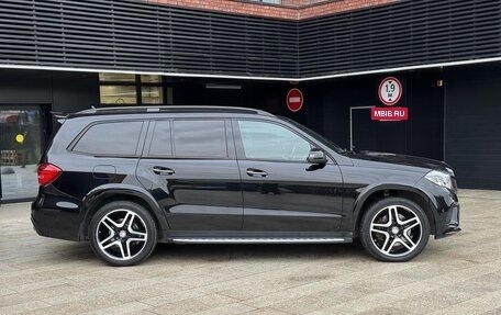 Mercedes-Benz GLS, 2016 год, 5 100 000 рублей, 7 фотография