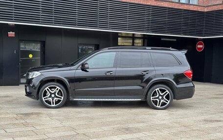 Mercedes-Benz GLS, 2016 год, 5 100 000 рублей, 20 фотография