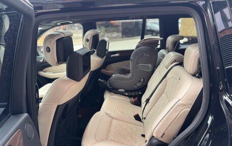 Mercedes-Benz GLS, 2016 год, 5 100 000 рублей, 26 фотография