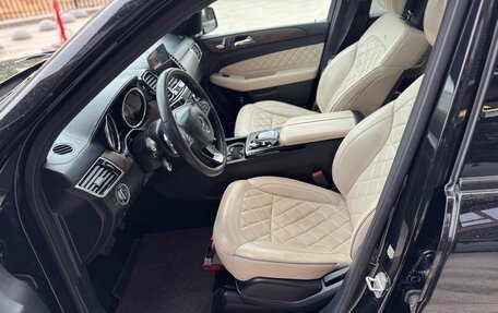 Mercedes-Benz GLS, 2016 год, 5 100 000 рублей, 23 фотография