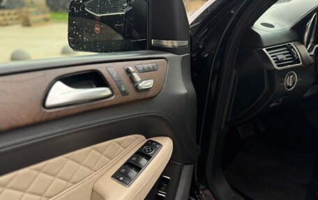 Mercedes-Benz GLS, 2016 год, 5 100 000 рублей, 28 фотография