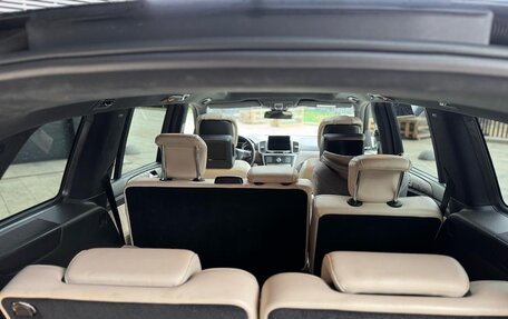 Mercedes-Benz GLS, 2016 год, 5 100 000 рублей, 29 фотография