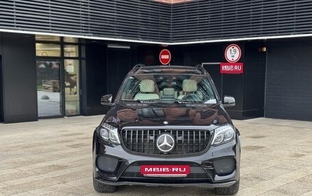 Mercedes-Benz GLS, 2016 год, 5 100 000 рублей, 6 фотография