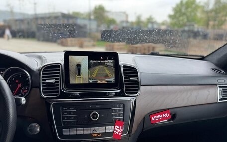 Mercedes-Benz GLS, 2016 год, 5 100 000 рублей, 14 фотография