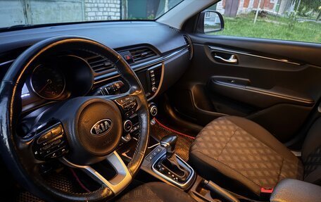 KIA Rio IV, 2020 год, 1 650 000 рублей, 7 фотография