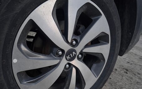 KIA Rio IV, 2020 год, 1 650 000 рублей, 8 фотография