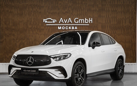 Mercedes-Benz GLC Coupe, 2024 год, 11 900 000 рублей, 4 фотография