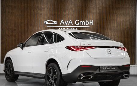 Mercedes-Benz GLC Coupe, 2024 год, 11 900 000 рублей, 5 фотография