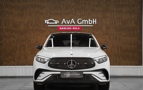 Mercedes-Benz GLC Coupe, 2024 год, 11 900 000 рублей, 3 фотография