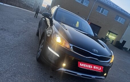 KIA Rio IV, 2020 год, 1 650 000 рублей, 4 фотография