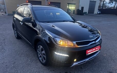 KIA Rio IV, 2020 год, 1 650 000 рублей, 2 фотография