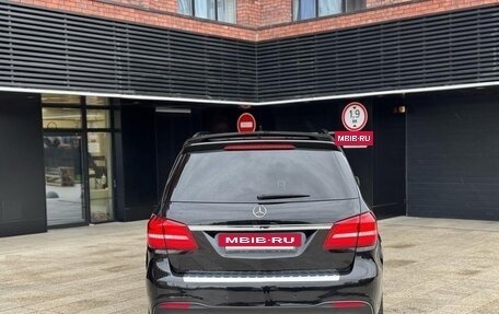 Mercedes-Benz GLS, 2016 год, 5 100 000 рублей, 21 фотография