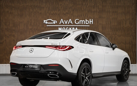 Mercedes-Benz GLC Coupe, 2024 год, 11 900 000 рублей, 7 фотография