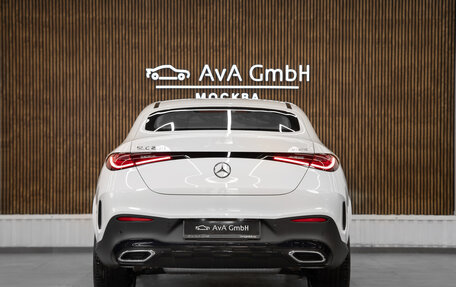 Mercedes-Benz GLC Coupe, 2024 год, 11 900 000 рублей, 6 фотография