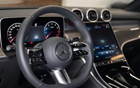Mercedes-Benz GLC Coupe, 2024 год, 11 900 000 рублей, 21 фотография