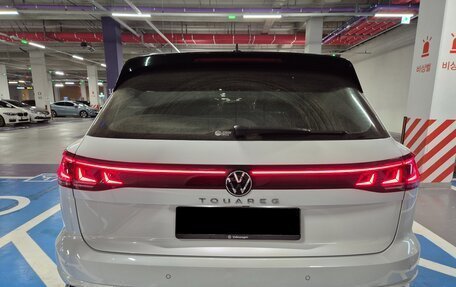 Volkswagen Touareg III, 2025 год, 9 670 000 рублей, 3 фотография