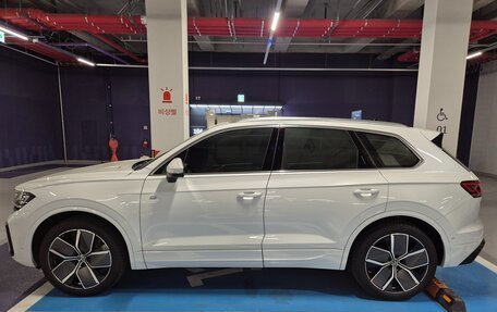 Volkswagen Touareg III, 2025 год, 9 670 000 рублей, 4 фотография