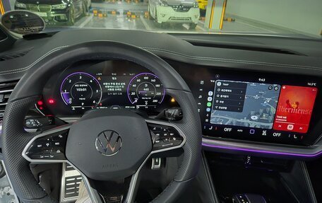 Volkswagen Touareg III, 2025 год, 9 670 000 рублей, 5 фотография