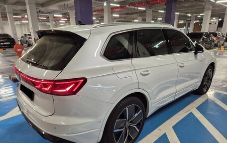 Volkswagen Touareg III, 2025 год, 9 670 000 рублей, 2 фотография