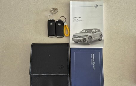 Volkswagen Touareg III, 2025 год, 9 670 000 рублей, 20 фотография