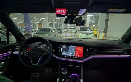 Volkswagen Touareg III, 2025 год, 9 670 000 рублей, 8 фотография