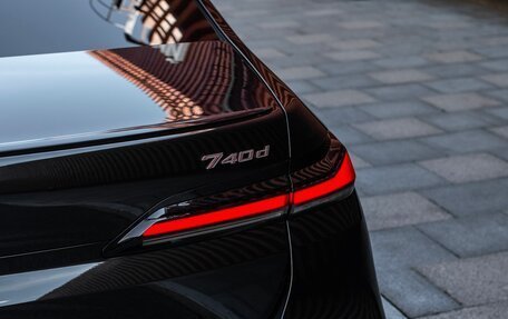 BMW 7 серия, 2024 год, 20 815 800 рублей, 19 фотография