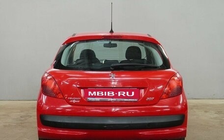 Peugeot 207 I, 2008 год, 420 000 рублей, 6 фотография