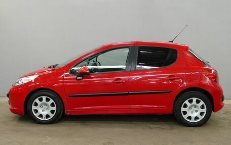 Peugeot 207 I, 2008 год, 420 000 рублей, 8 фотография