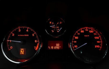 Peugeot 207 I, 2008 год, 420 000 рублей, 16 фотография