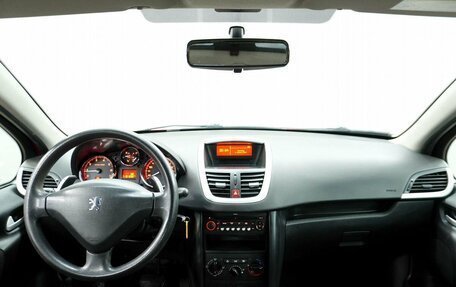 Peugeot 207 I, 2008 год, 420 000 рублей, 9 фотография
