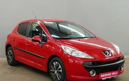 Peugeot 207 I, 2008 год, 420 000 рублей, 3 фотография