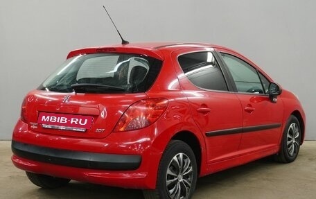Peugeot 207 I, 2008 год, 420 000 рублей, 5 фотография