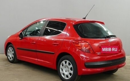 Peugeot 207 I, 2008 год, 420 000 рублей, 7 фотография