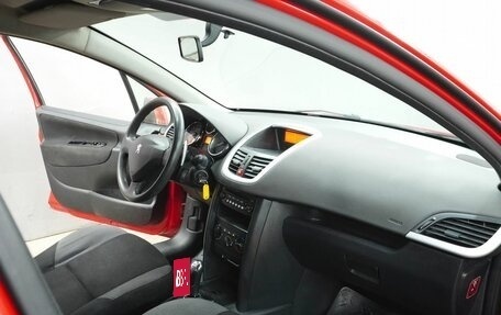 Peugeot 207 I, 2008 год, 420 000 рублей, 12 фотография