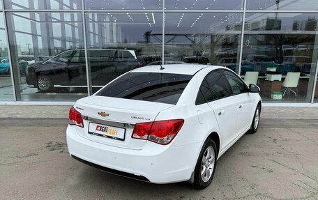 Chevrolet Cruze II, 2012 год, 699 000 рублей, 5 фотография