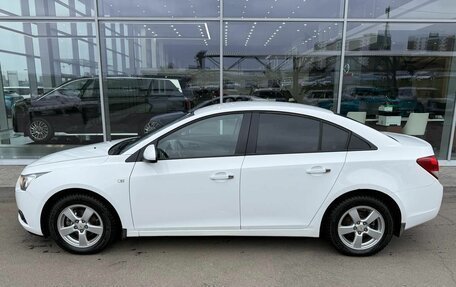 Chevrolet Cruze II, 2012 год, 699 000 рублей, 8 фотография