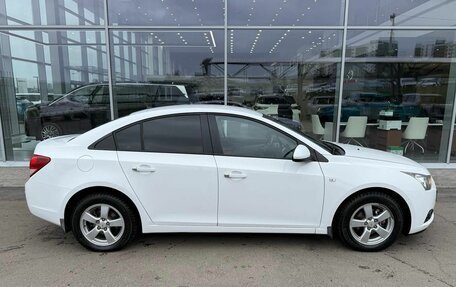Chevrolet Cruze II, 2012 год, 699 000 рублей, 4 фотография