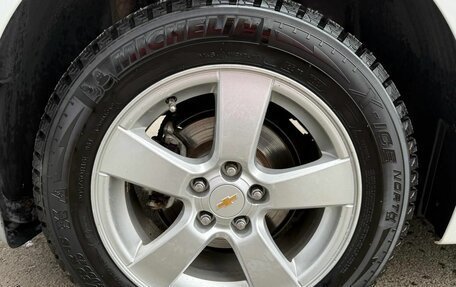 Chevrolet Cruze II, 2012 год, 699 000 рублей, 10 фотография