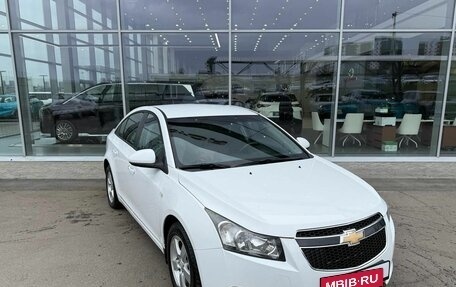 Chevrolet Cruze II, 2012 год, 699 000 рублей, 2 фотография