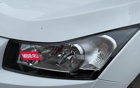 Chevrolet Cruze II, 2012 год, 699 000 рублей, 11 фотография