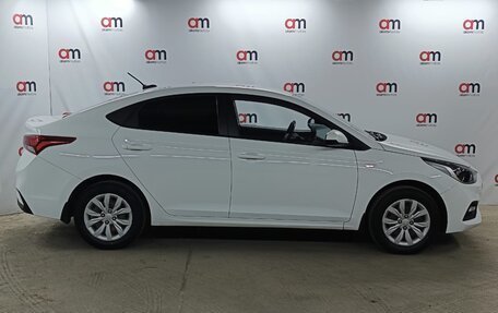 Hyundai Solaris II рестайлинг, 2017 год, 1 199 000 рублей, 8 фотография