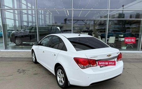 Chevrolet Cruze II, 2012 год, 699 000 рублей, 7 фотография