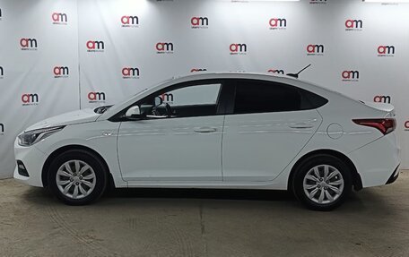 Hyundai Solaris II рестайлинг, 2017 год, 1 199 000 рублей, 7 фотография