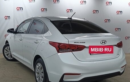 Hyundai Solaris II рестайлинг, 2017 год, 1 199 000 рублей, 6 фотография