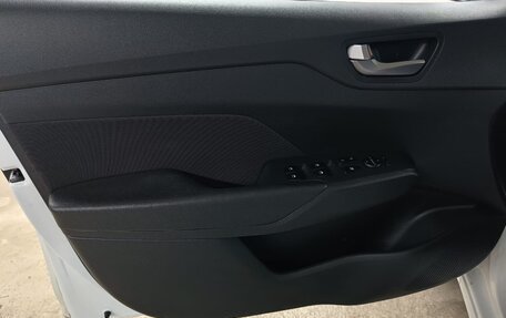 Hyundai Solaris II рестайлинг, 2017 год, 1 199 000 рублей, 17 фотография