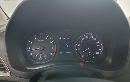 Hyundai Solaris II рестайлинг, 2017 год, 1 199 000 рублей, 14 фотография